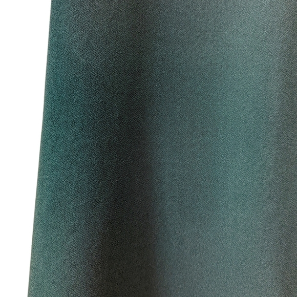 Green Envelope Los Angeles Women's Green 1/2 Bell Sleeve Tie Back Top Si… - Picture 6 of 8